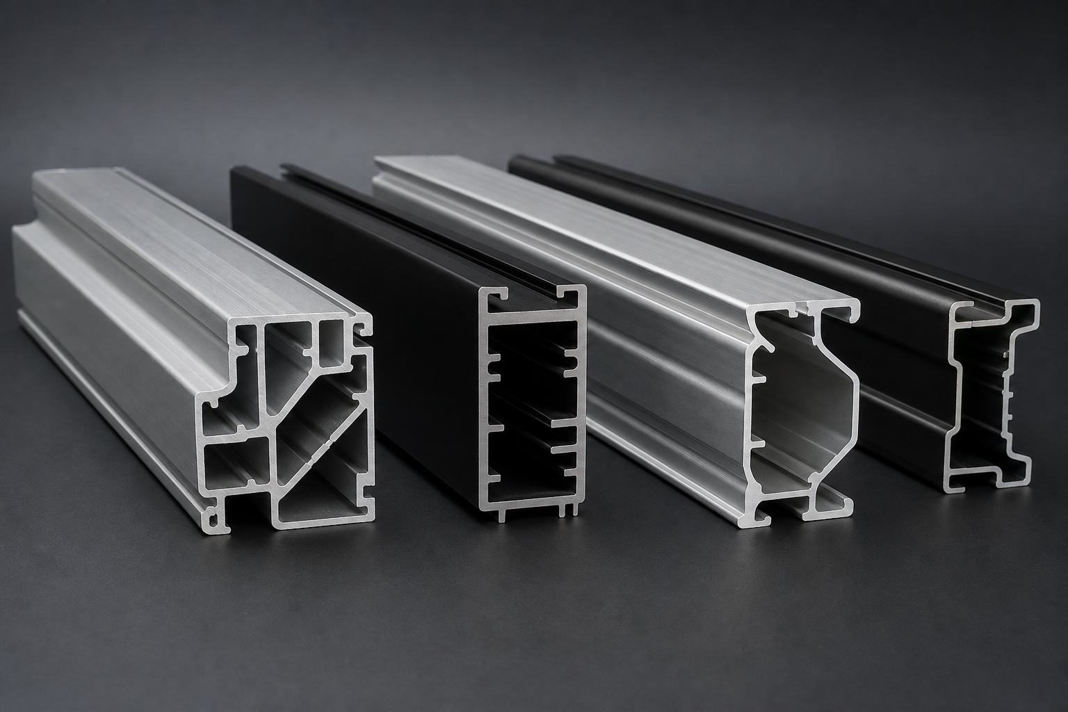 Automotive and EV component profiles