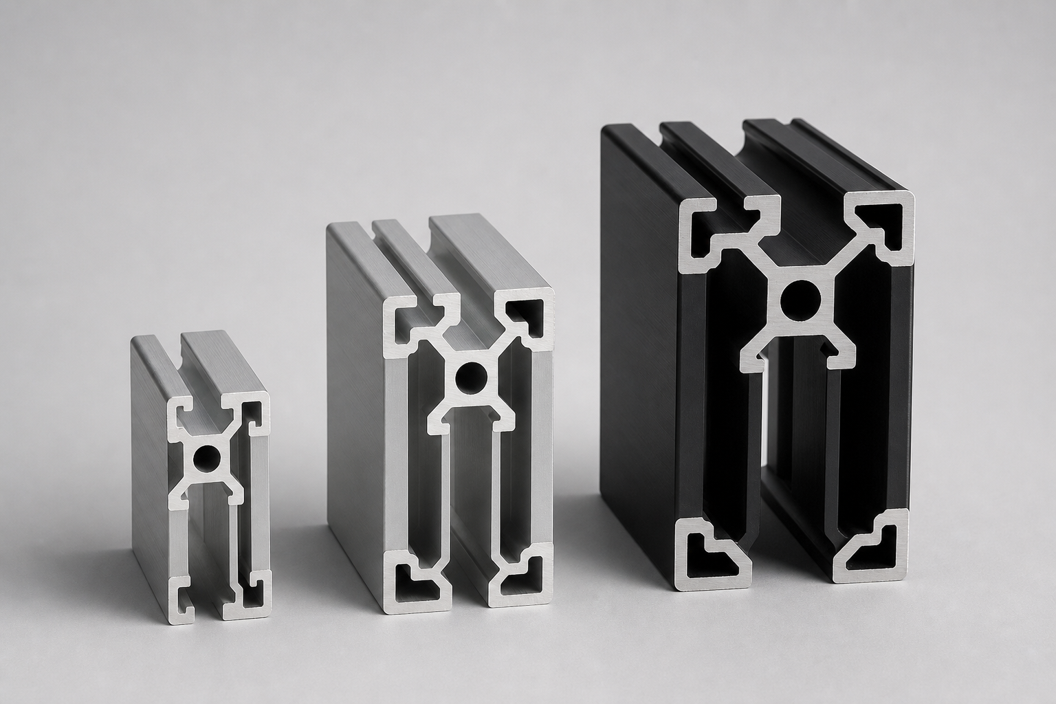 T-slot profile series