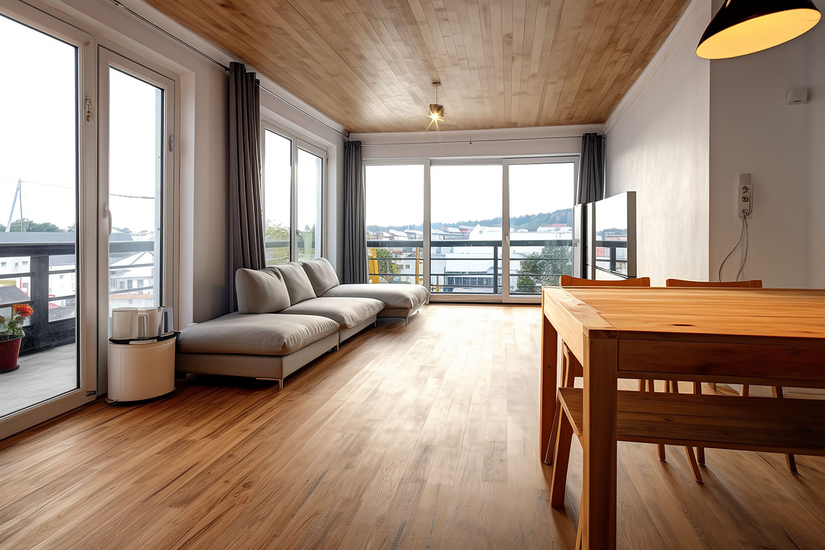 Aluminium window and door profile system by SIKEN