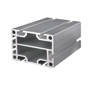 Aluminium equipment platform profile by SIKEN