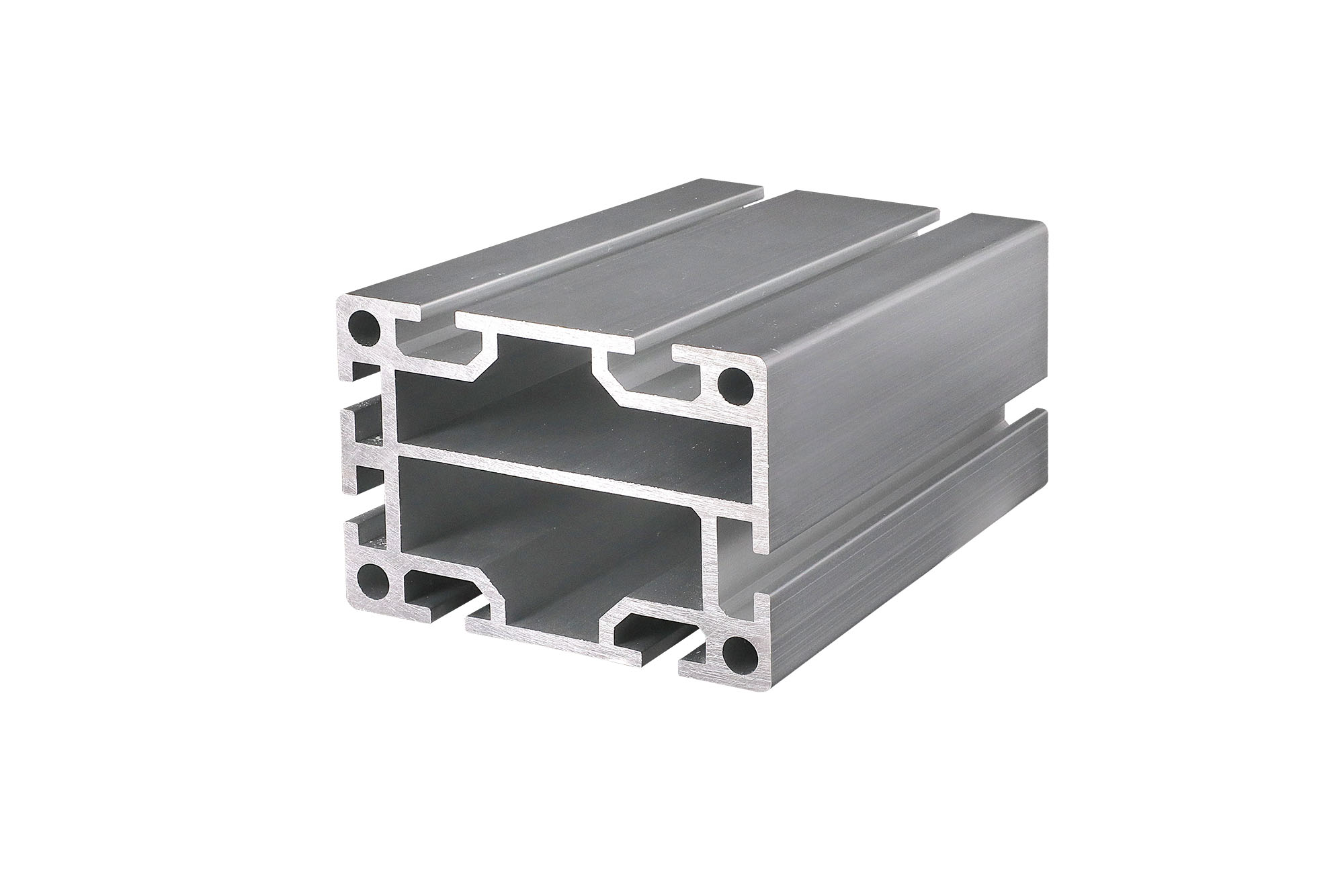 Aluminium equipment platform profile by SIKEN