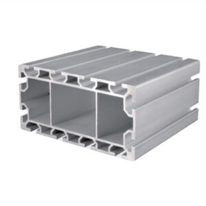 Aluminium equipment platform profile by SIKEN