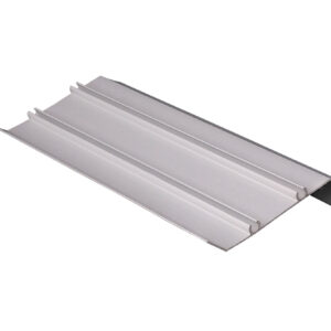 Aluminium air vent profile by SIKEN