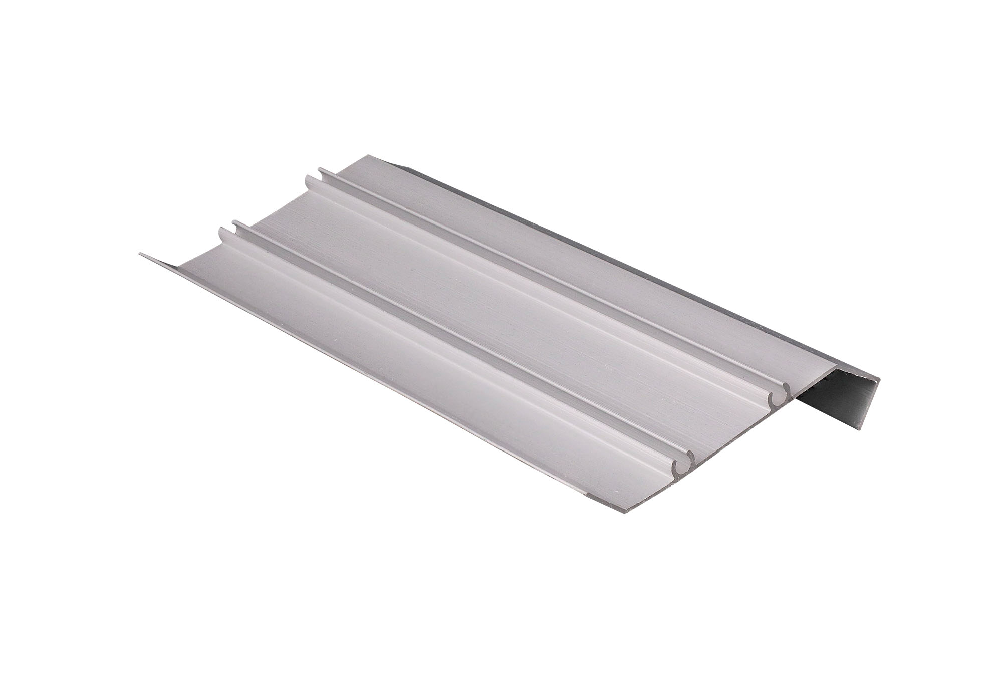 Aluminium air vent profile by SIKEN