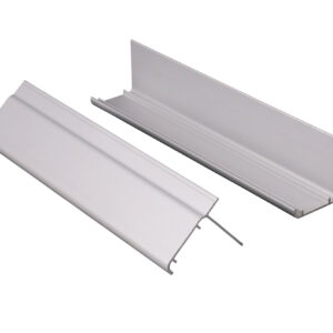 Aluminium air vent profile by SIKEN