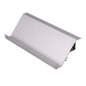 Aluminium air vent profile by SIKEN