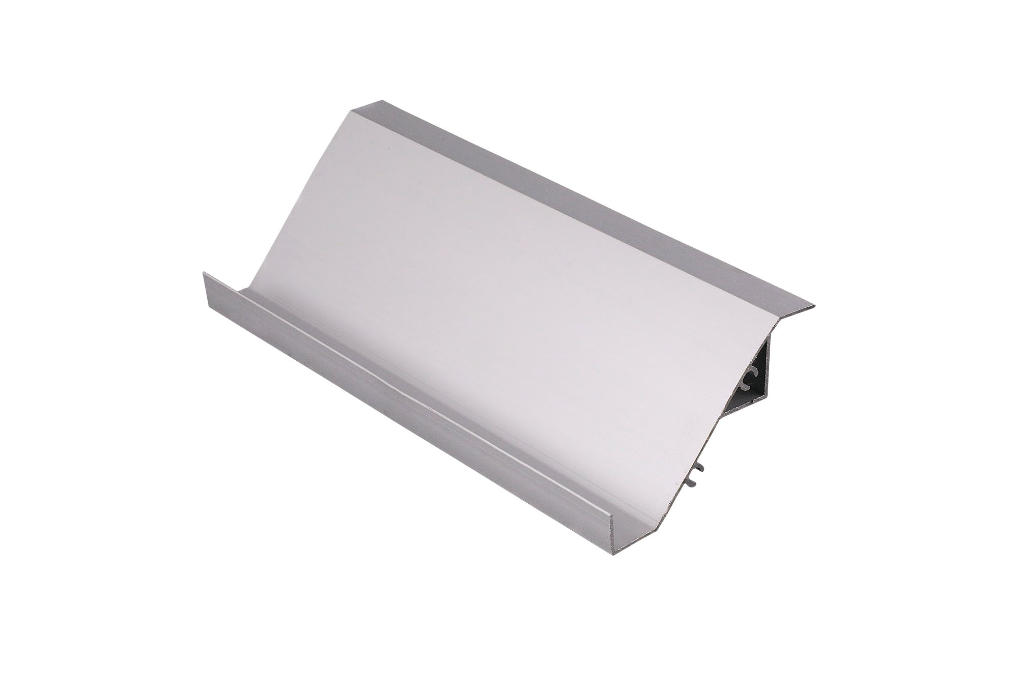 Aluminium air vent profile by SIKEN